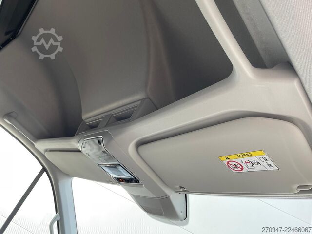 Furgão de teto alto VW Crafter Kasten 35 L4H3 NAV RFK äden