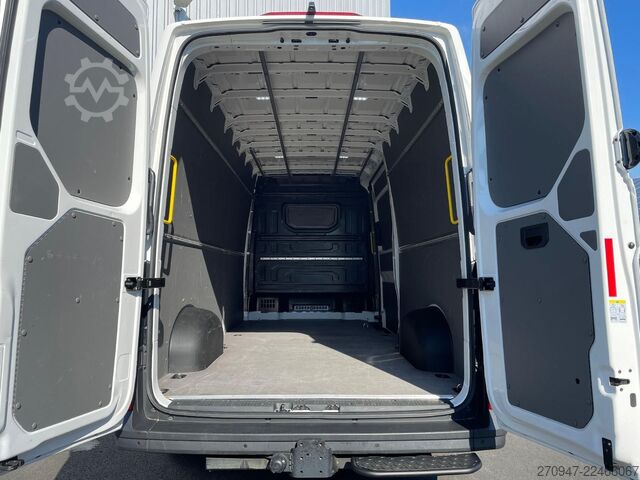 Furgão de teto alto VW Crafter Kasten 35 L4H3 NAV RFK äden