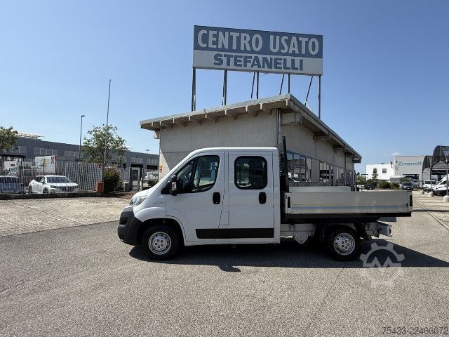 Kasa kamyoneti Fiat Ducato 35 MH1 2.0 mjt 115cv d.cab Cassone fisso