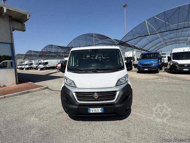 Kasa kamyoneti Fiat Ducato 35 MH1 2.0 mjt 115cv d.cab Cassone fisso