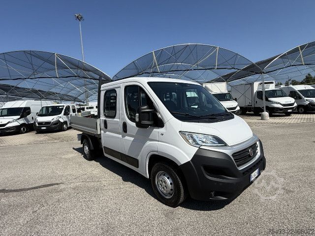 Kasa kamyoneti Fiat Ducato 35 MH1 2.0 mjt 115cv d.cab Cassone fisso