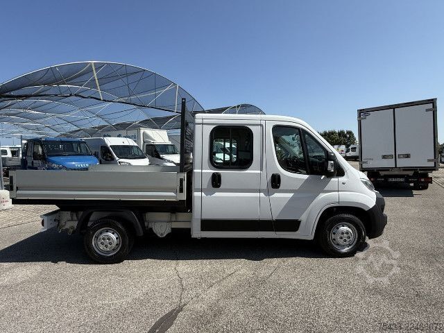 Kasa kamyoneti Fiat Ducato 35 MH1 2.0 mjt 115cv d.cab Cassone fisso