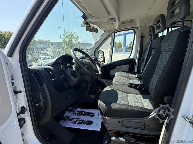 Kasa kamyoneti Fiat Ducato 35 MH1 2.0 mjt 115cv d.cab Cassone fisso
