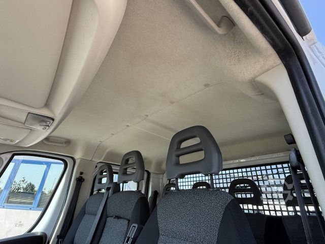 Kasa kamyoneti Fiat Ducato 35 MH1 2.0 mjt 115cv d.cab Cassone fisso