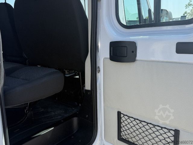 Kasa kamyoneti Fiat Ducato 35 MH1 2.0 mjt 115cv d.cab Cassone fisso
