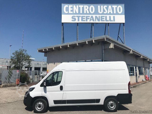 Kastenwagen Fiat Ducato 33 MH2 2.2 mjt3 140cv serie 8