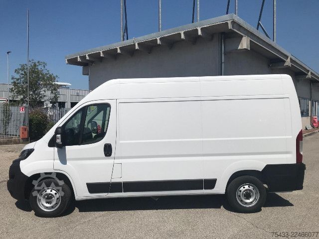 Kastenwagen Fiat Ducato 33 MH2 2.2 mjt3 140cv serie 8