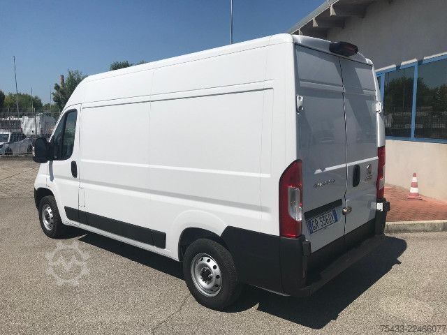 Kastenwagen Fiat Ducato 33 MH2 2.2 mjt3 140cv serie 8