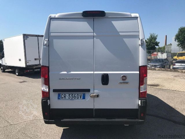 Kastenwagen Fiat Ducato 33 MH2 2.2 mjt3 140cv serie 8