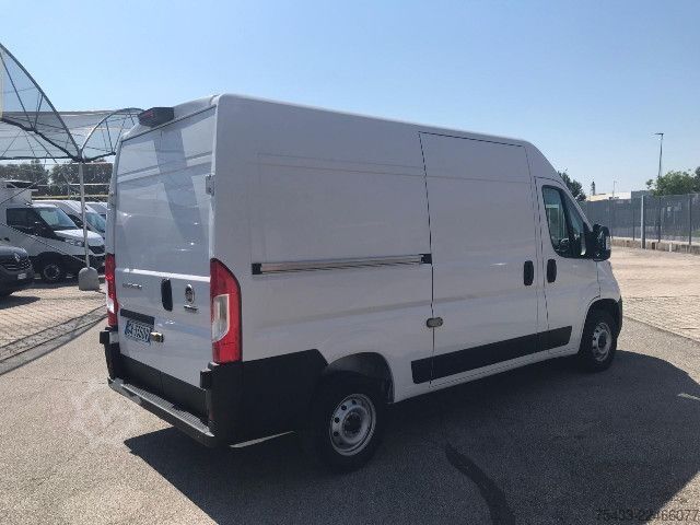 Kastenwagen Fiat Ducato 33 MH2 2.2 mjt3 140cv serie 8