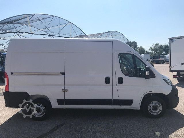 Kastenwagen Fiat Ducato 33 MH2 2.2 mjt3 140cv serie 8