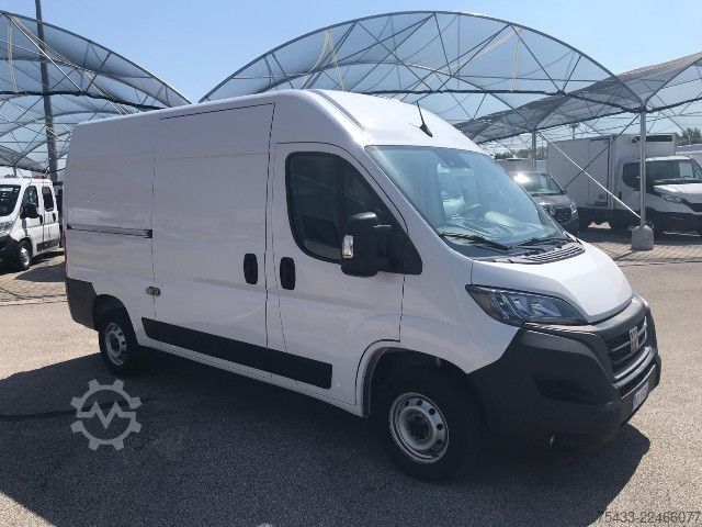 Kastenwagen Fiat Ducato 33 MH2 2.2 mjt3 140cv serie 8