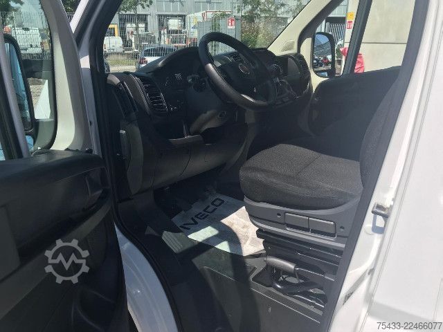 Kastenwagen Fiat Ducato 33 MH2 2.2 mjt3 140cv serie 8