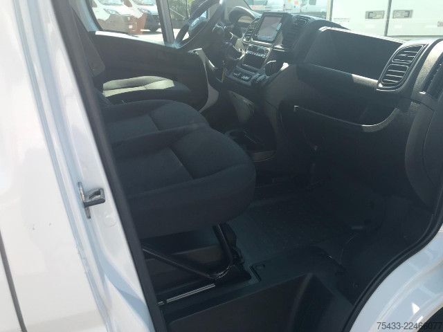 Kastenwagen Fiat Ducato 33 MH2 2.2 mjt3 140cv serie 8