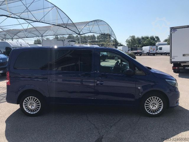 Van personalizado Mercedes-Benz Vito 116 cdi Compact 4x4 tourer select auto my20