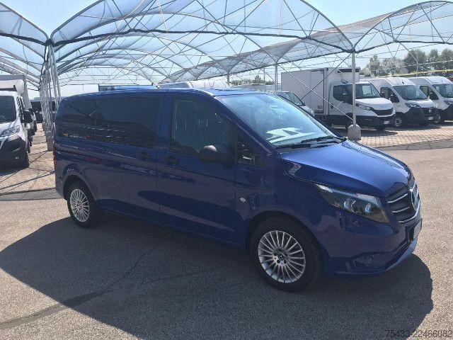 Van personalizado Mercedes-Benz Vito 116 cdi Compact 4x4 tourer select auto my20