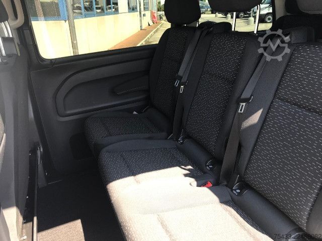 Van personalizado Mercedes-Benz Vito 116 cdi Compact 4x4 tourer select auto my20