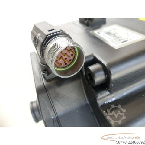 Upravljačka jedinica KUKA 1FK7101-5AZ91-1ZZ9-Z S07 Servomotor SN: YFVN50665657004