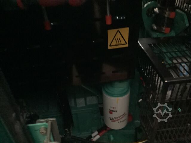 Aggregaat Cummins C170D. 170KVA