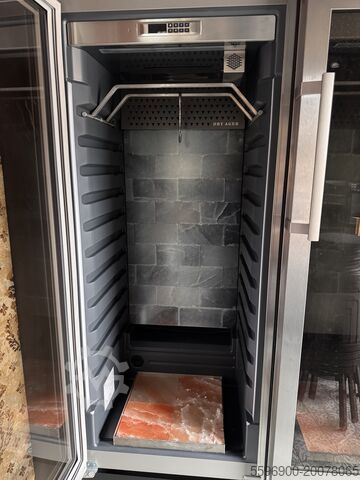 Rijpingskast (koelkast voor het rijpen van producten zoals vlees of kaas) DRY AGER DX1000 Premium(S)