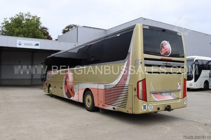 Coach Van Hool TX16 ALICRON