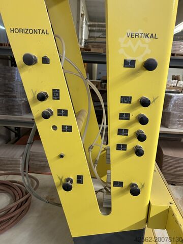 Presse à carcasse LIGMATECH OPTIMAT MPH 10