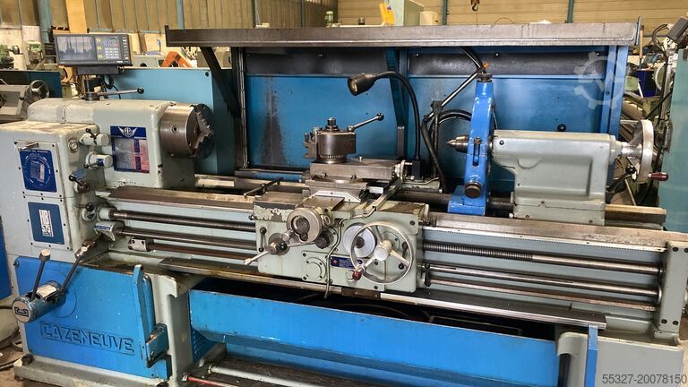 Torre paralela cazeneuve HB575