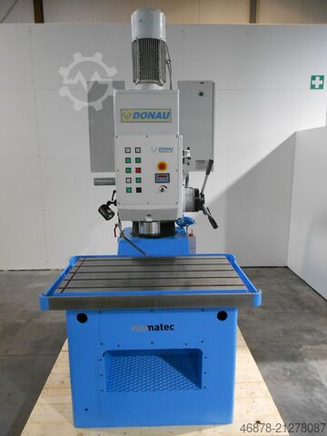 High-speed radial drilling machine DONAU Danuflex 145