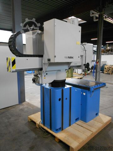 High-speed radial drilling machine DONAU Danuflex 145
