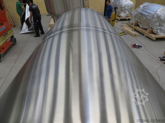 Silo BRINOX 3.500 L Lagebehälter BH6771-BH1001