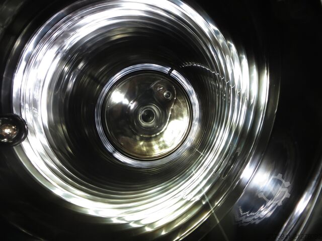 Silo BRINOX 3.500 L Lagebehälter BH6771-BH1001