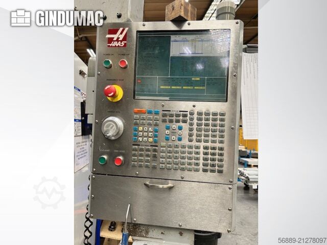 HAAS VF-9/40HE HAAS VF-9/40HE