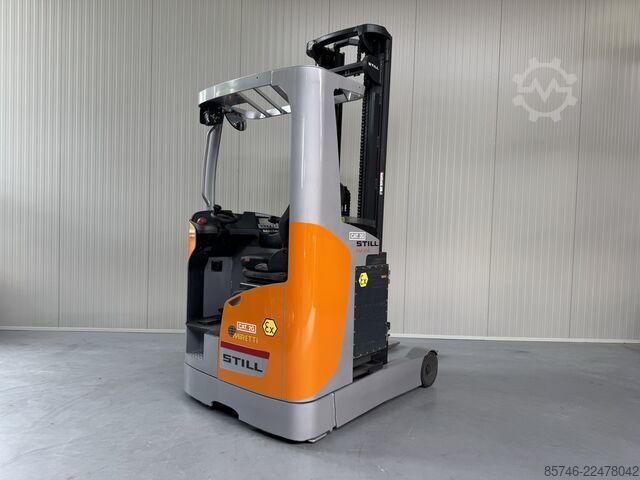 FM-x 14 * Atex EX * Miretti 2G / Zone 1 * Triplex FFL !! STILL FM-x 14 * Atex EX * Miretti 2G / Zone 1 * Triplex FFL !!