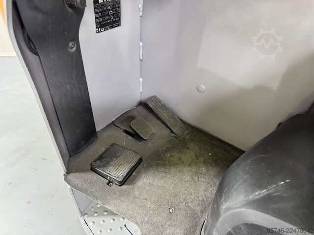 FM-x 14 * Atex EX * Miretti 2G / Zone 1 * Triplex FFL !! STILL FM-x 14 * Atex EX * Miretti 2G / Zone 1 * Triplex FFL !!
