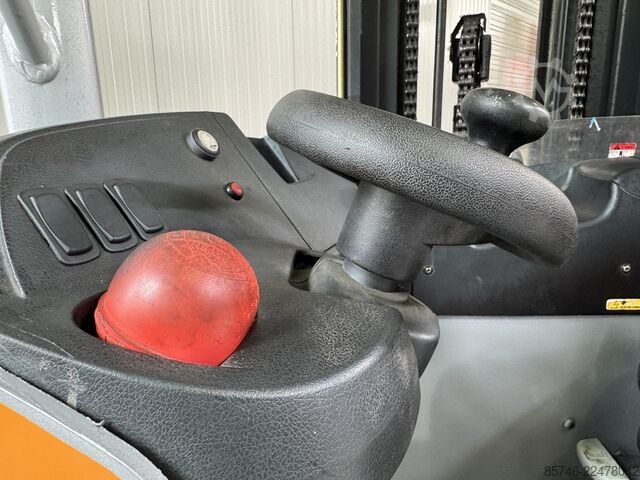 FM-x 14 * Atex EX * Miretti 2G / Zone 1 * Triplex FFL !! STILL FM-x 14 * Atex EX * Miretti 2G / Zone 1 * Triplex FFL !!