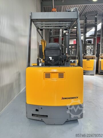 EFX 413 X + i = Wire Guidance !! Triplex FFL !! NEW battery !! JUNGHEINRICH EFX 413 X + i = Wire !! Triplex FFL !! NEW battery !!