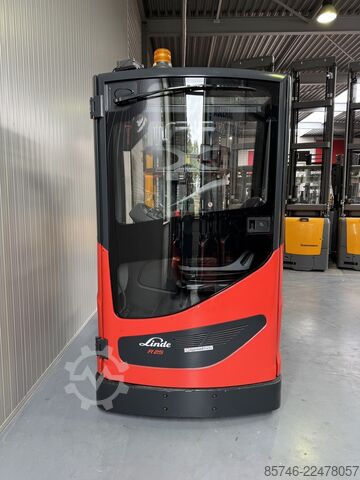R 25  * FULL cabin !! Triplex FFL !! DEMO !!! LINDE R 25 -  * FULL cabin !! Triplex FFL !! DEMO !!!