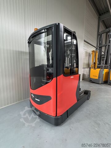 R 25  * FULL cabin !! Triplex FFL !! DEMO !!! LINDE R 25 -  * FULL cabin !! Triplex FFL !! DEMO !!!