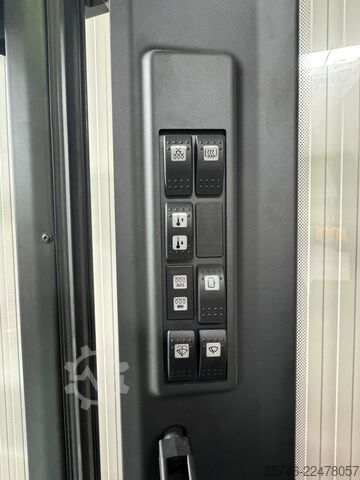 R 25  * FULL cabin !! Triplex FFL !! DEMO !!! LINDE R 25 -  * FULL cabin !! Triplex FFL !! DEMO !!!