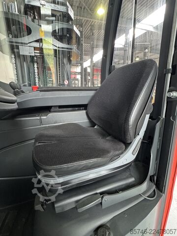 R 25  * FULL cabin !! Triplex FFL !! DEMO !!! LINDE R 25 -  * FULL cabin !! Triplex FFL !! DEMO !!!