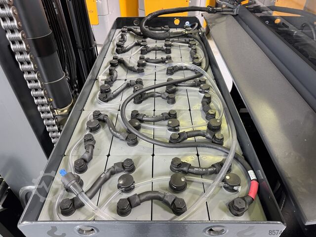 R 25  * FULL cabin !! Triplex FFL !! DEMO !!! LINDE R 25 -  * FULL cabin !! Triplex FFL !! DEMO !!!