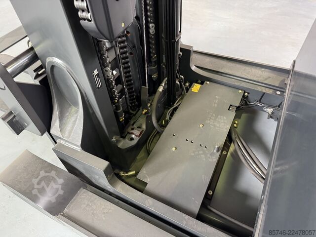R 25  * FULL cabin !! Triplex FFL !! DEMO !!! LINDE R 25 -  * FULL cabin !! Triplex FFL !! DEMO !!!