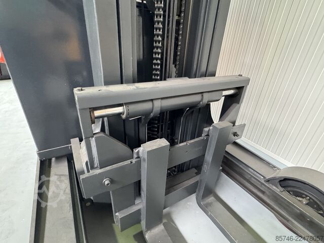 R 25  * FULL cabin !! Triplex FFL !! DEMO !!! LINDE R 25 -  * FULL cabin !! Triplex FFL !! DEMO !!!