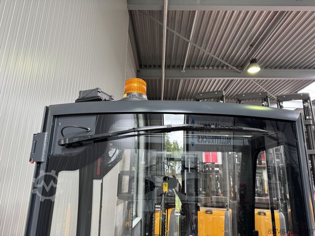R 25  * FULL cabin !! Triplex FFL !! DEMO !!! LINDE R 25 -  * FULL cabin !! Triplex FFL !! DEMO !!!