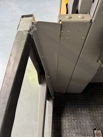 EKS 412 s - Wire Guidance !! PSA !! Triplex FFL !! JUNGHEINRICH EKS 412 s - Wire Guidance !! PSA !! Triplex FFL !!