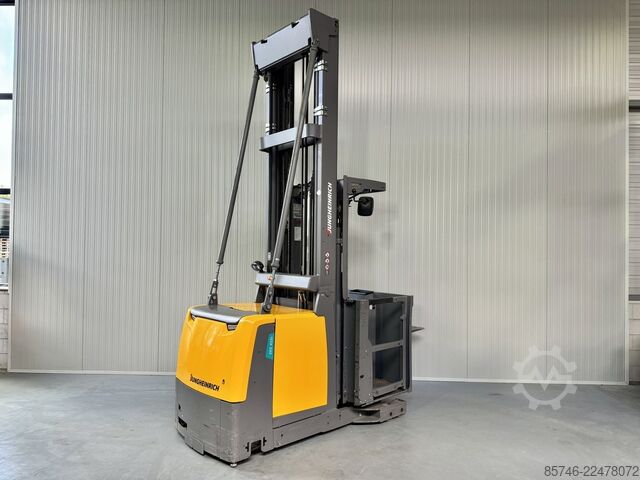 EKS 412 s - Wire Guidance !! PSA !! Triplex FFL !! JUNGHEINRICH EKS 412 s - Wire Guidance !! PSA !! Triplex FFL !!