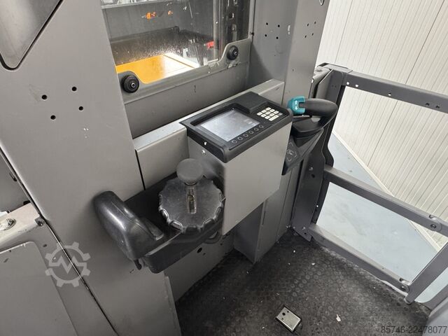 EKS 412 s - Wire Guidance !! PSA !! Triplex FFL !! JUNGHEINRICH EKS 412 s - Wire Guidance !! PSA !! Triplex FFL !!