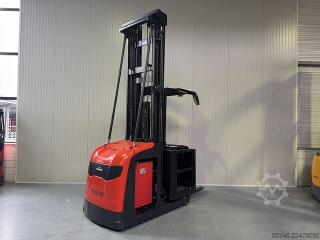 V ( 5213 )  DEMO !! Triplex FFL !! LINDE V  ( 5213 )  DEMO !! Triplex FFL !!