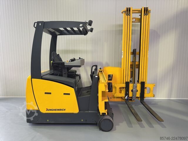 EFX 413 X + i = Wire Guidance !! Triplex FFL !! JUNGHEINRICH EFX 413 X + i = Wire Guidance !! Triplex FFL !!