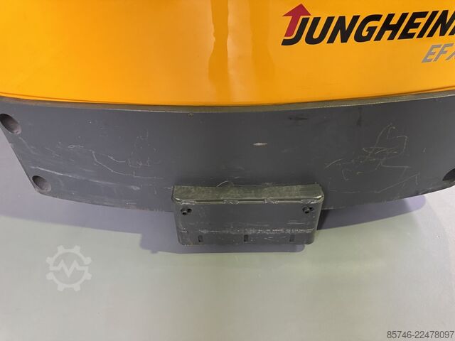 EFX 413 X + i = Wire Guidance !! Triplex FFL !! JUNGHEINRICH EFX 413 X + i = Wire Guidance !! Triplex FFL !!